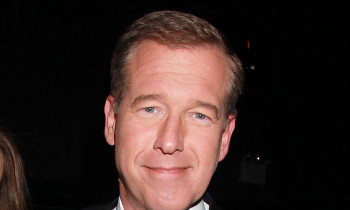 NBC Removes Brian Williams From ‘Nightly News’