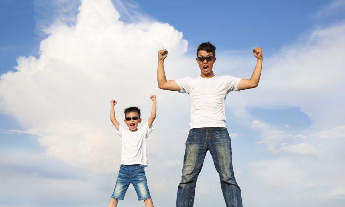 3 Ways to Embrace the Masculine Yang for Father’s Day