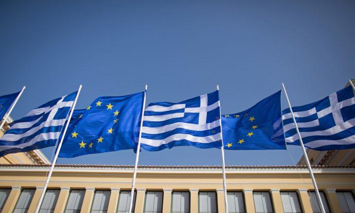 As Tensions Rise in Greece, the Country Has One More Ace up Its Sleeve