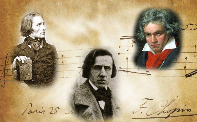 Musician Says Dead, Famous Composers Instructed Her to Create This Music (Listen Here)