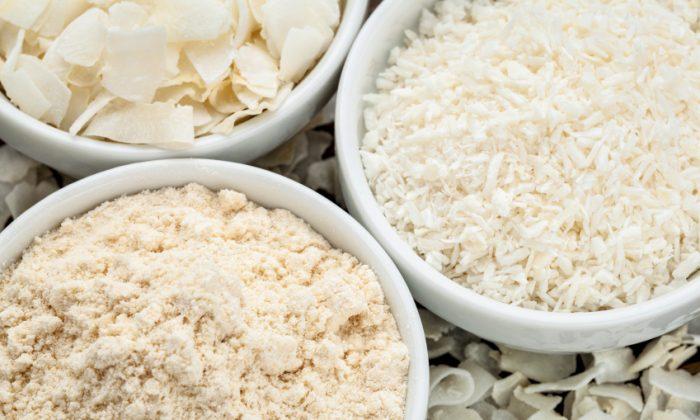How to Cook Using Coconut Flour