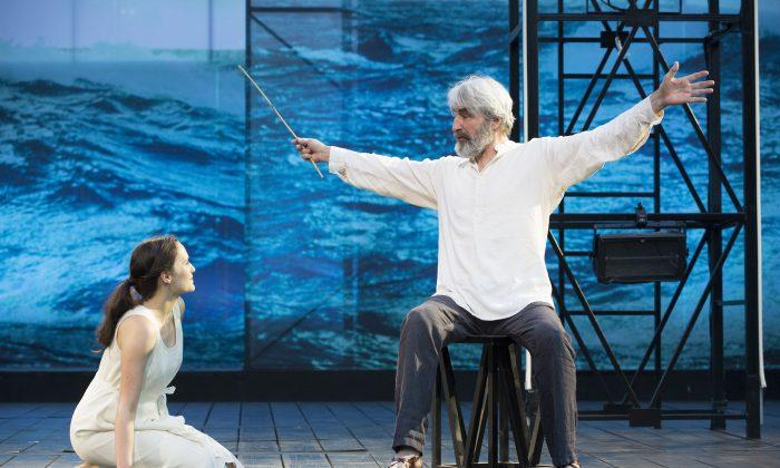 Theater Review: ‘The Tempest’