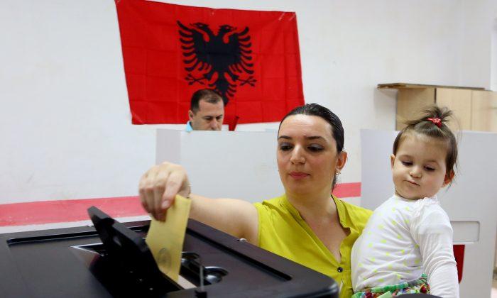 Albania Holds Local Polls, Key to Launch EU Membership Talks