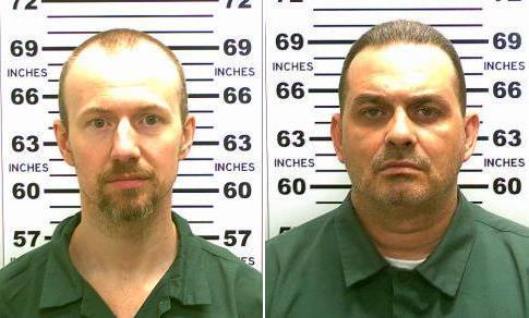 Items Recovered From NY Cabin as Police Seek Escaped Killers