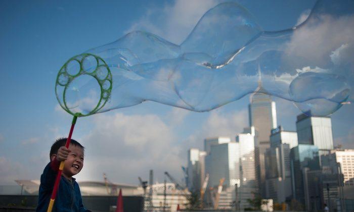 Did the Chinese Stock Bubble Just Burst?