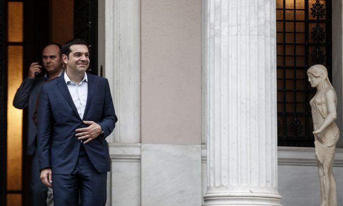 European Leaders Working Hard to Keep Greece in Eurozone