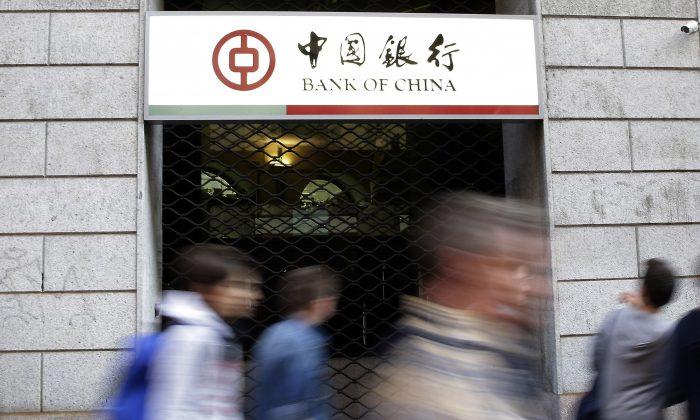 Italian Prosecutors Seek to Indict Bank of China and 297 People for Money Laundering