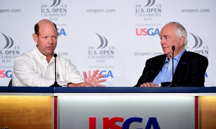 2015 U.S. Open: Man of the Moment, Mike Davis