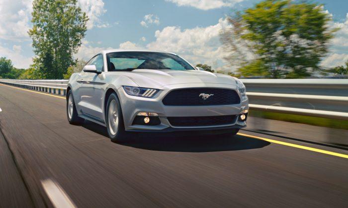 Love Affair With Ford’s Mustang