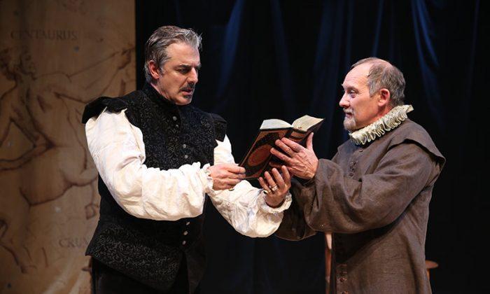 Theater Review: ‘Doctor Faustus’