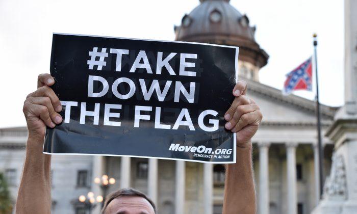 SC Governor Calls for Confederate Flag to Come Down