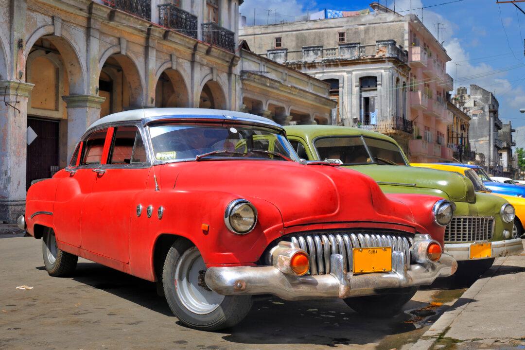 Havana: A Holiday Paradise