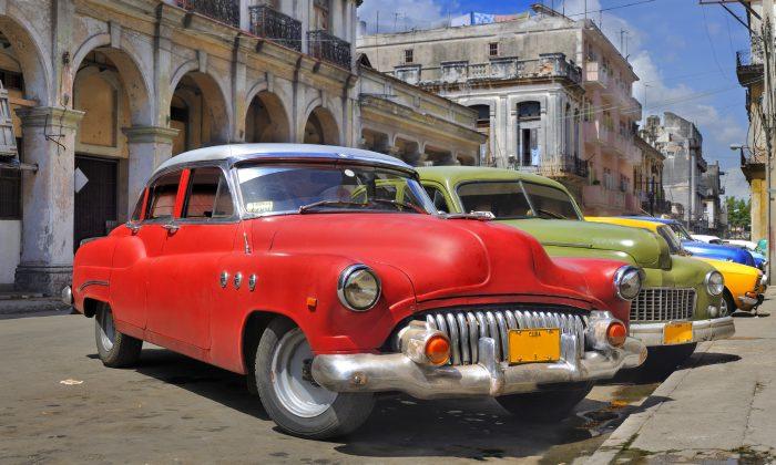 Havana: A Holiday Paradise