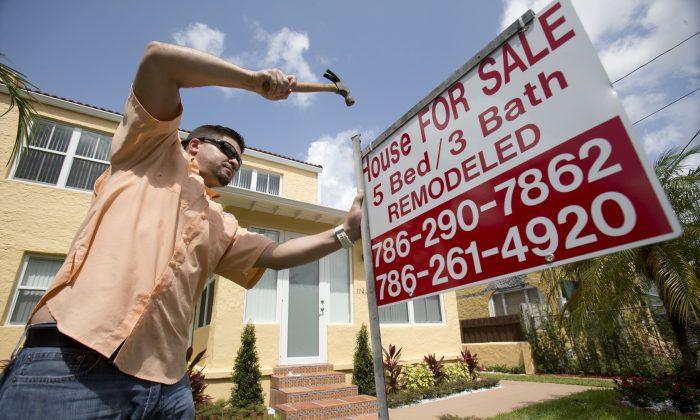 Why Home Sales Are Finally Surging