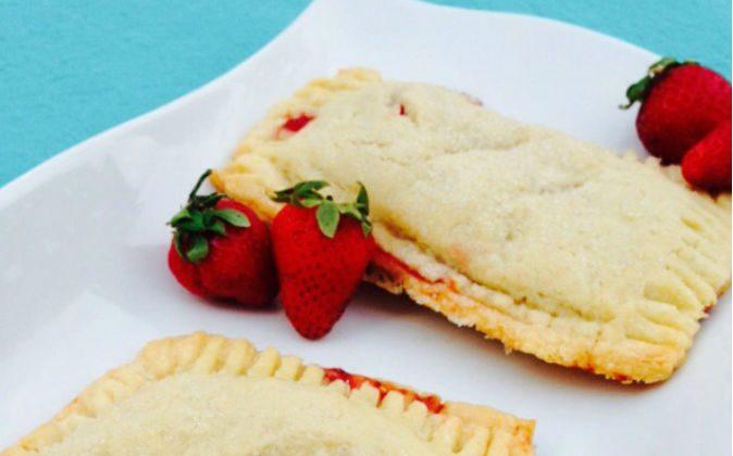 Recipe: Gluten-Free Strawberry Tarts