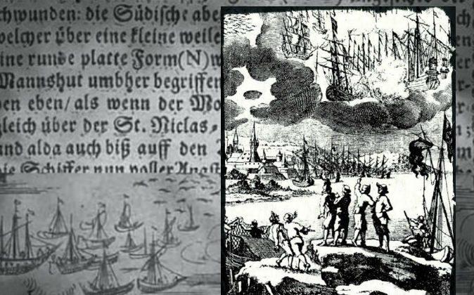 In 1665, Many Said They Saw a UFO Battle and Fell Sick Afterward