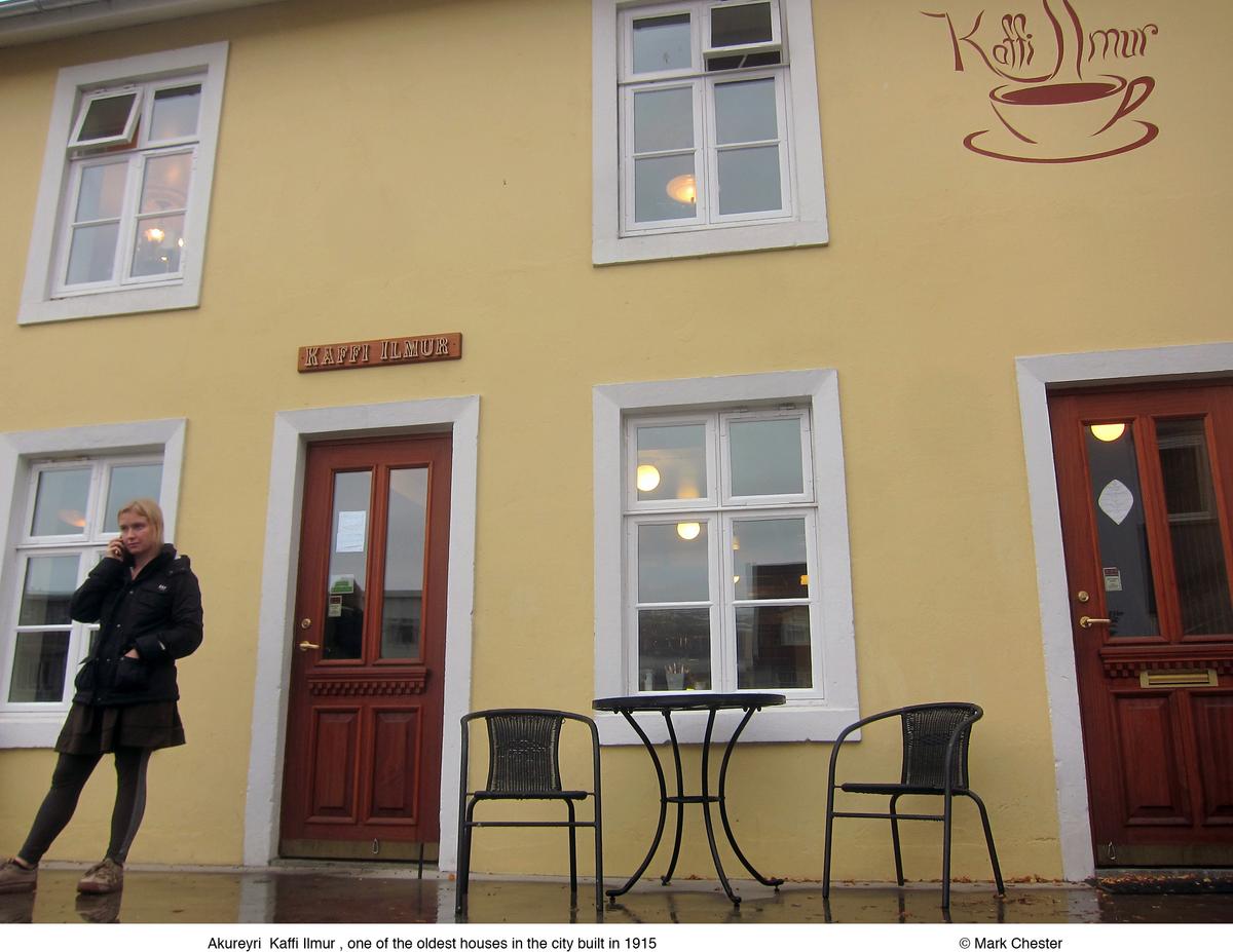 Iceland, Where Everyone Seems to Know Everyone