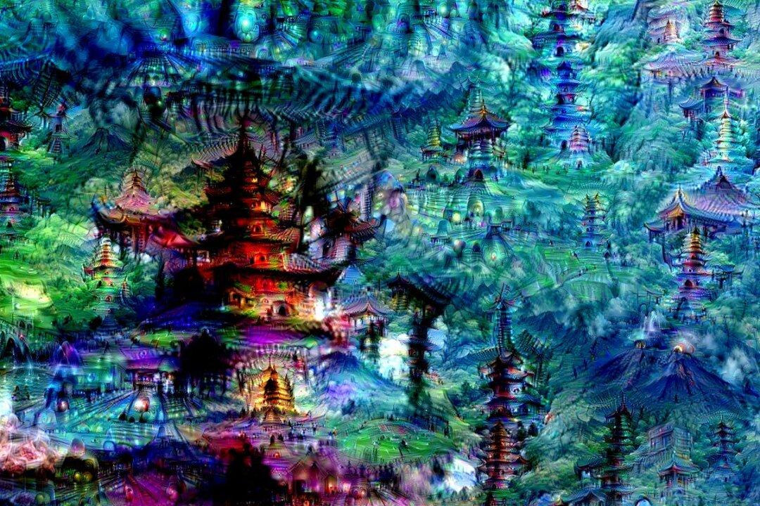 Google’s ‘Dreaming’ Artificial Intelligence Shows What Real Machine ‘Learning’ Looks Like