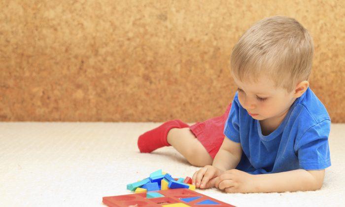Stress Hormone Linked to Learning Delay in Toddlers