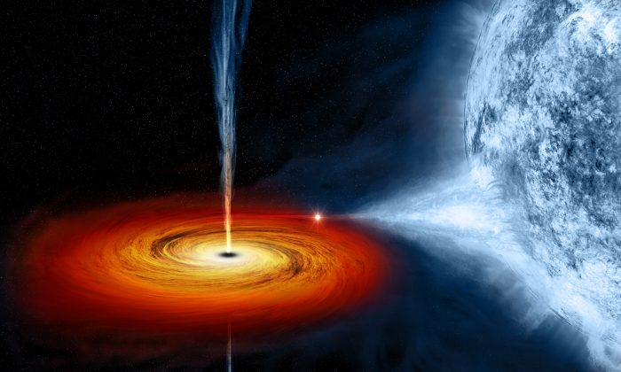 Don’t Fear Falling Into a Black Hole—You May Live on as a Hologram
