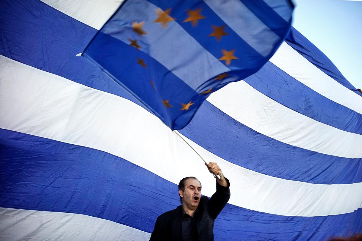 As Tensions Rise, Here Is a Middle Ground Proposal for Greece