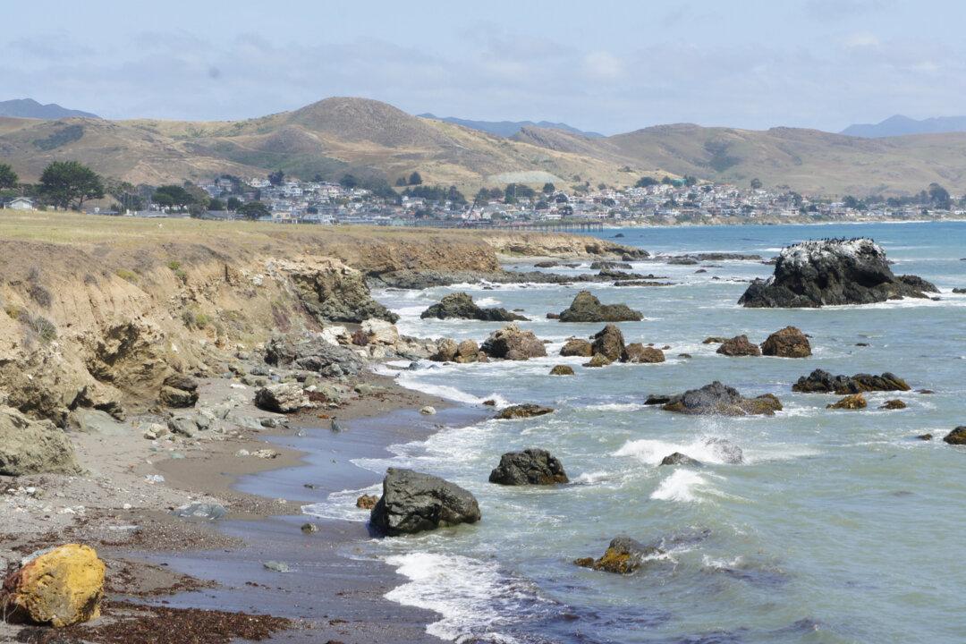 Hidden Gems Along California’s Central Coast