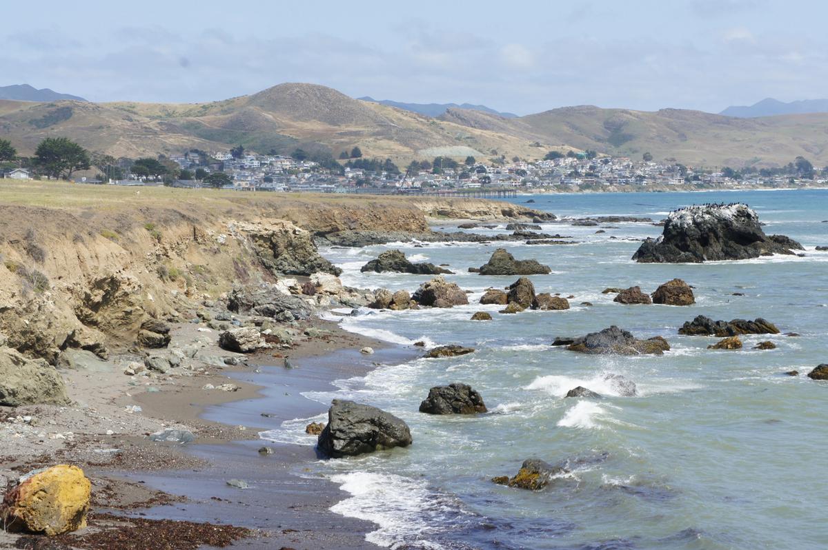 Hidden Gems Along California’s Central Coast