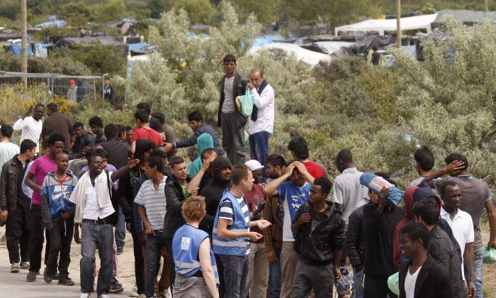 EU Leader Urges Crackdown on ‘Illegal Migration’