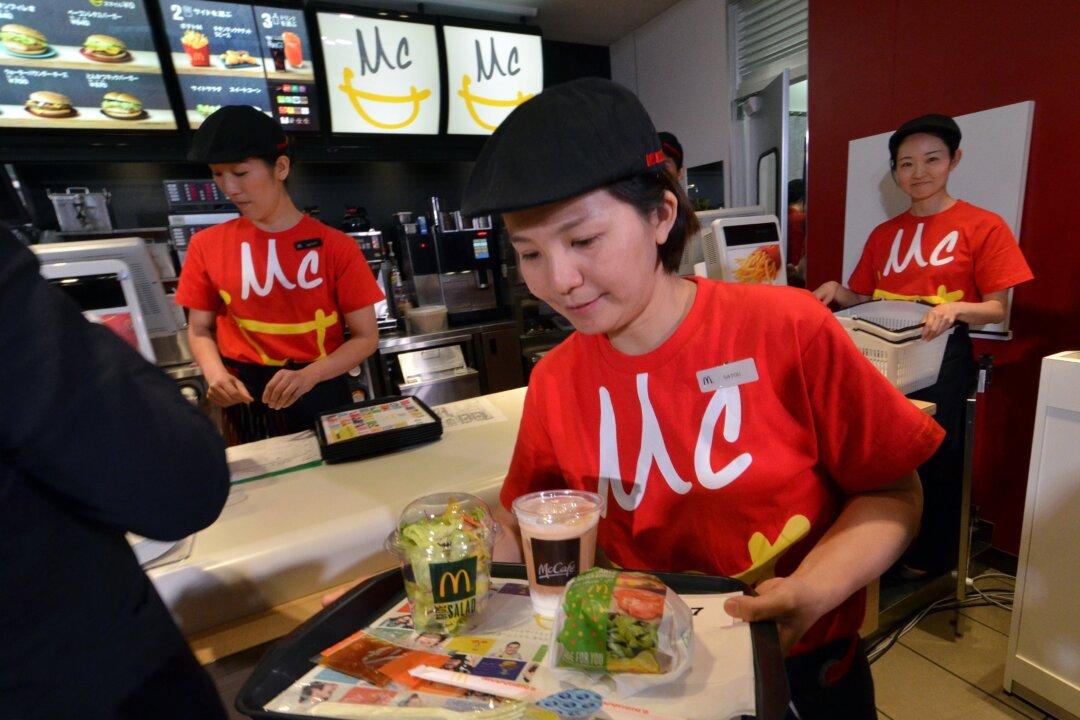 McDonald’s Japan Limiting Portion Sizes of Fries Available to Customers Due to Shipping Problems
