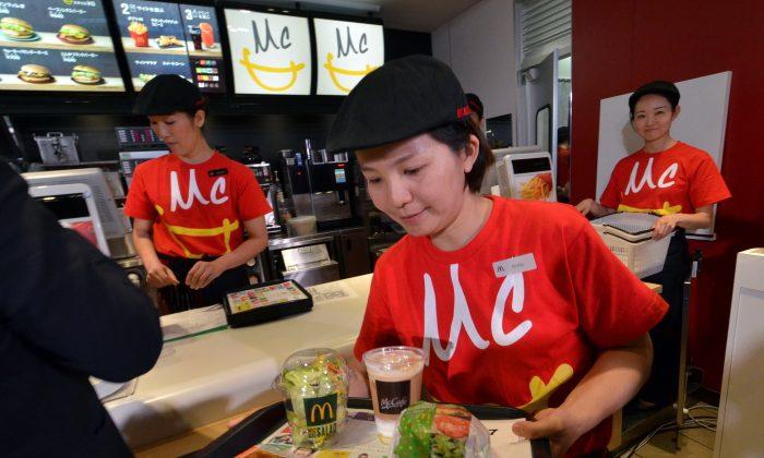McDonald’s Japan Rations Fries as Potato Supply Runs Low