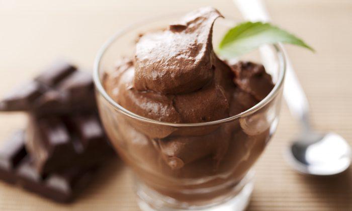 Happy National Chocolate Pudding Day!