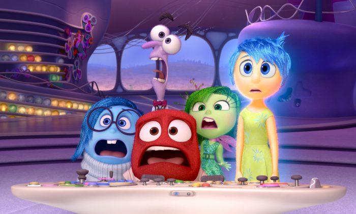 Pixar’s Amazing ‘Inside Out’: From Talking Cars to Little Emotion-People Who Live in Our Brains