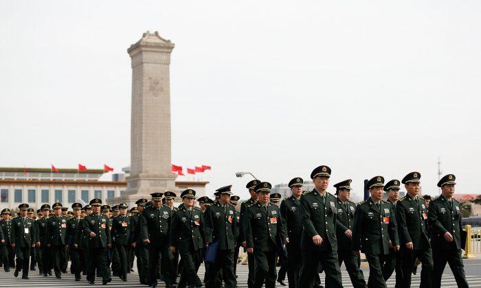 Chinese Military Officially Shifts Focus to Cyberwarfare and Space Warfare