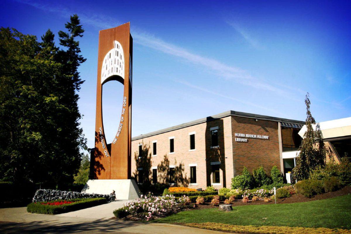 Trinity Western University. (Courtesy Trinity Western University)