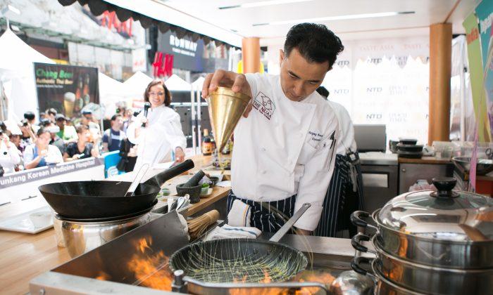 Taste Asia Chefs Celebrate the Traditional Beauty and Modern Creativity of Asian Cuisine