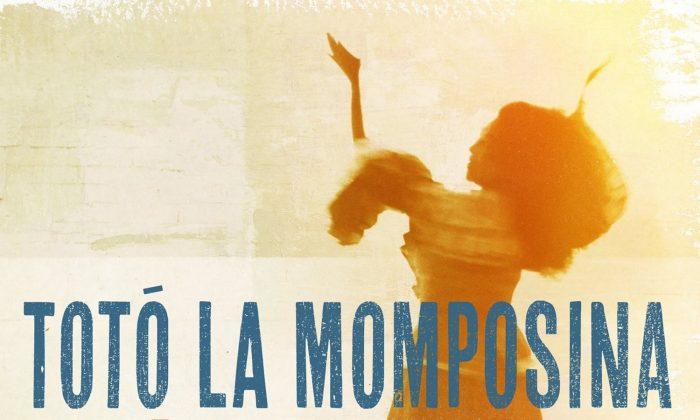 Album Review: Totó La Momposina - Tambolero