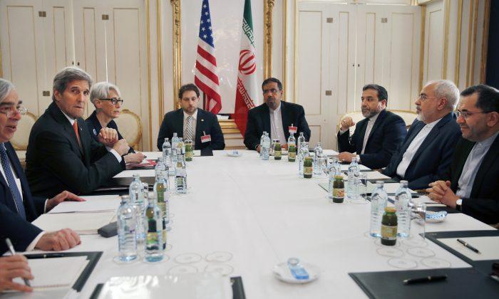 Nuke Talks Near Deadline; Iran’s Foreign Minister Heads Home