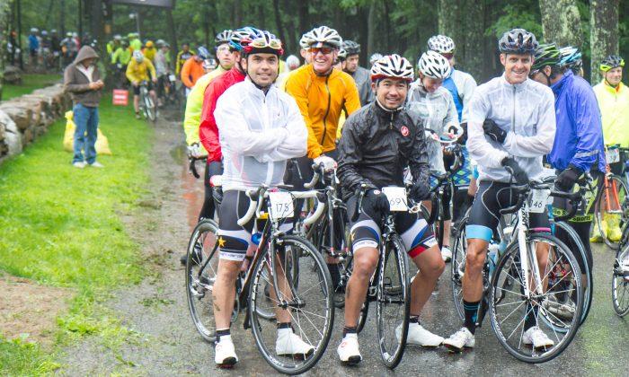 Cyclists’ Ride Supports Local Farmers