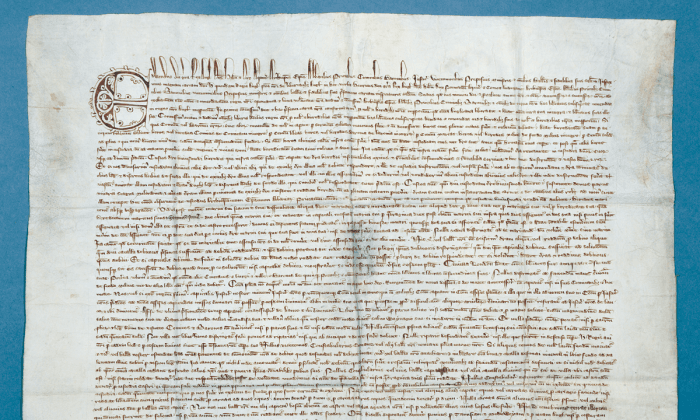 Celebrating the Magna Carta