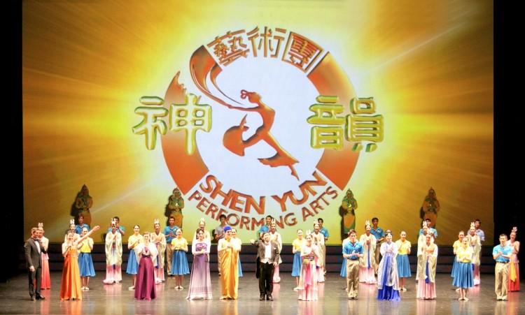 Shiseido Managing Director: Shen Yun ‘Amazing’