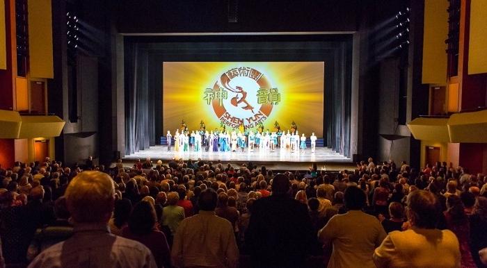 Polish Art Promoter Says of Shen Yun Company: ‘These are true heroes’