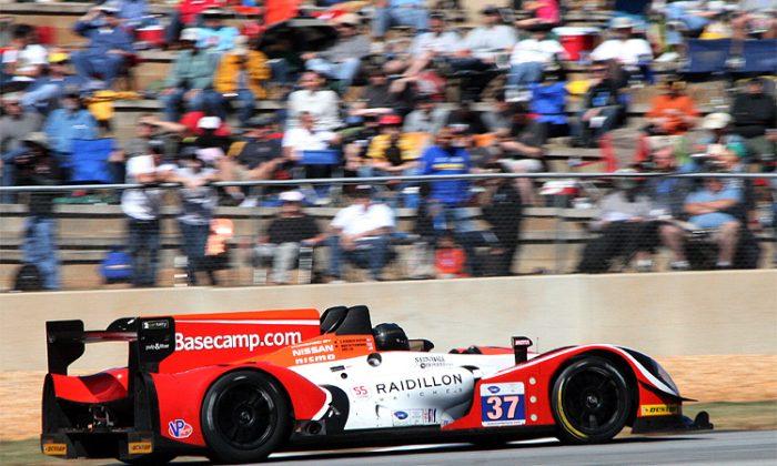 Conquest Plans Return to ALMS