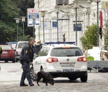 Suspected Failed Terror Attack in Copenhagen