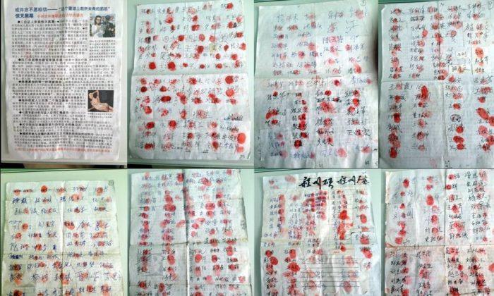 ‘Worse than Fascism:’ Tens of Thousands of Mainland Chinese Take a Stand on Forced Organ Harvesting