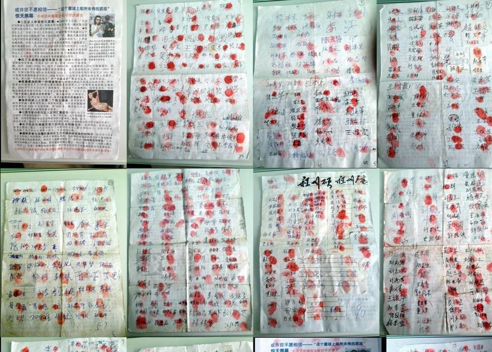 ‘Worse than Fascism:’ Tens of Thousands of Mainland Chinese Take a Stand on Forced Organ Harvesting