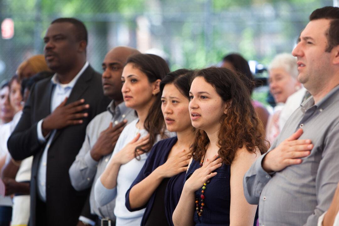 America Essay Contest: My Country, My Family, My Inspiration