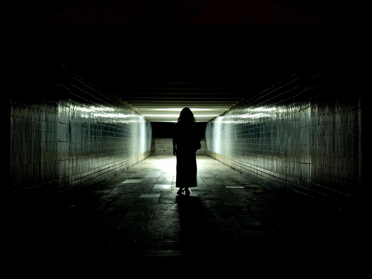 Are Ghosts Just Bad Air?