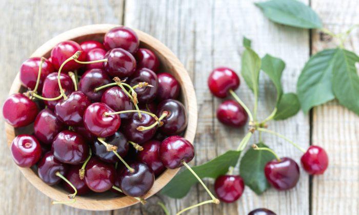 6 Healing Benefits of Cherries