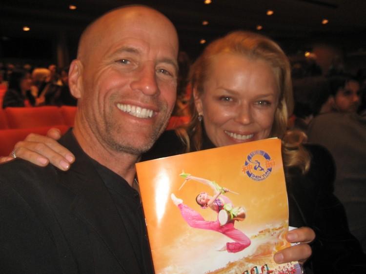 Screenwriter: When the Curtain Rose We Went ‘Through a Doorway to Another World’