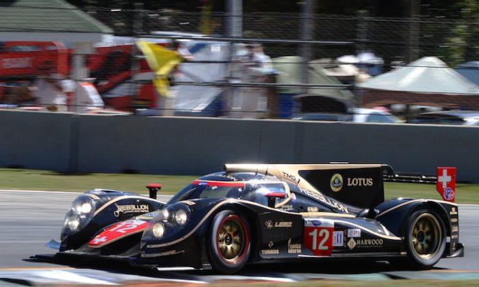 Rebellion Racing Joining ALMS P1 for 2013